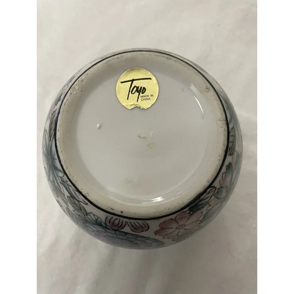 Toyo Vase Ceramic 5